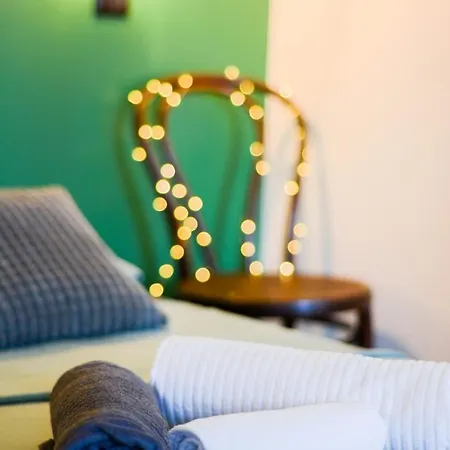 Magnifique Logement Vieille Appartement *