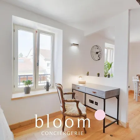 Appartement Magnifique Logement Vieille *